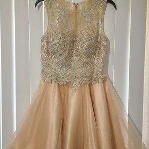 Camille La vie short dress